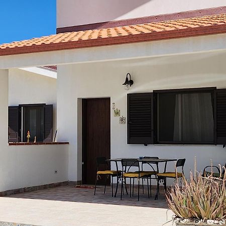 Villa Andrea San Lorenzo Noto Exteriér fotografie