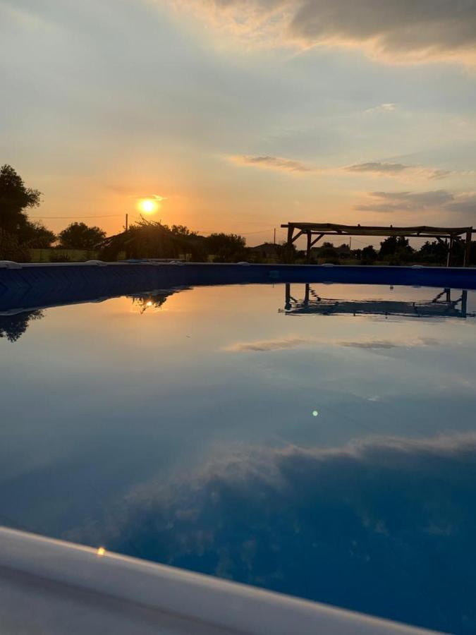 Villa Andrea San Lorenzo Noto Exteriér fotografie