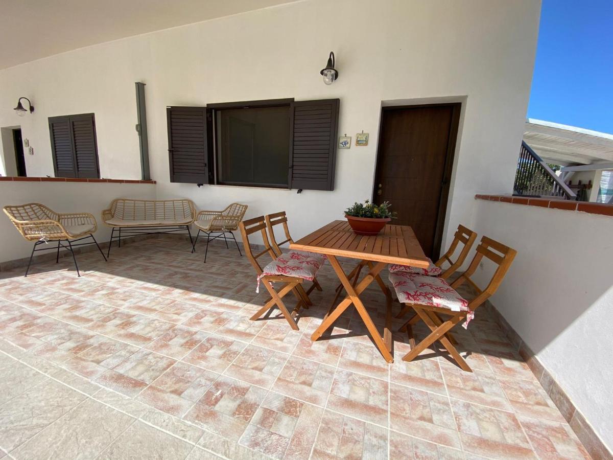 Villa Andrea San Lorenzo Noto Exteriér fotografie