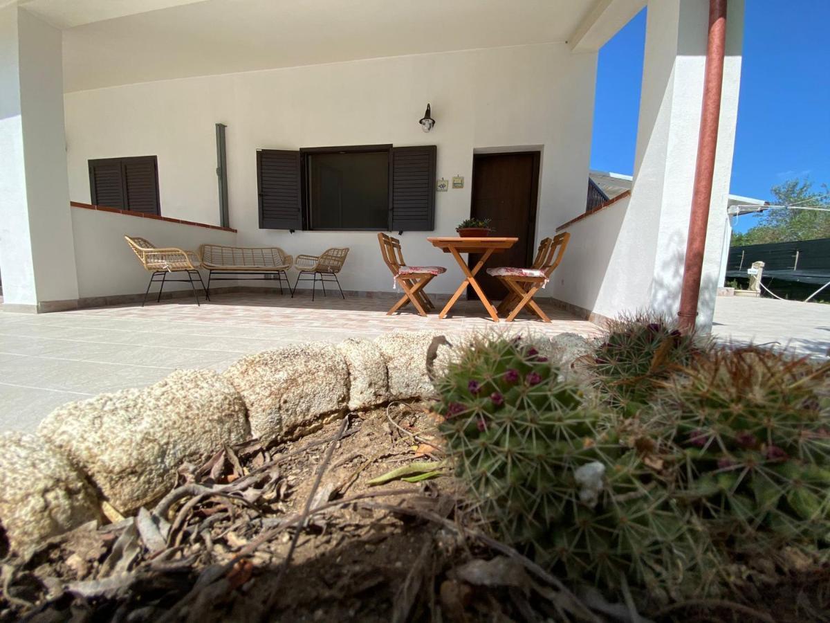 Villa Andrea San Lorenzo Noto Exteriér fotografie