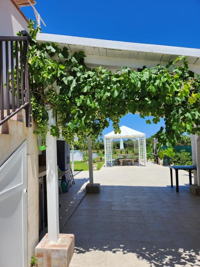 Villa Andrea San Lorenzo Noto Exteriér fotografie