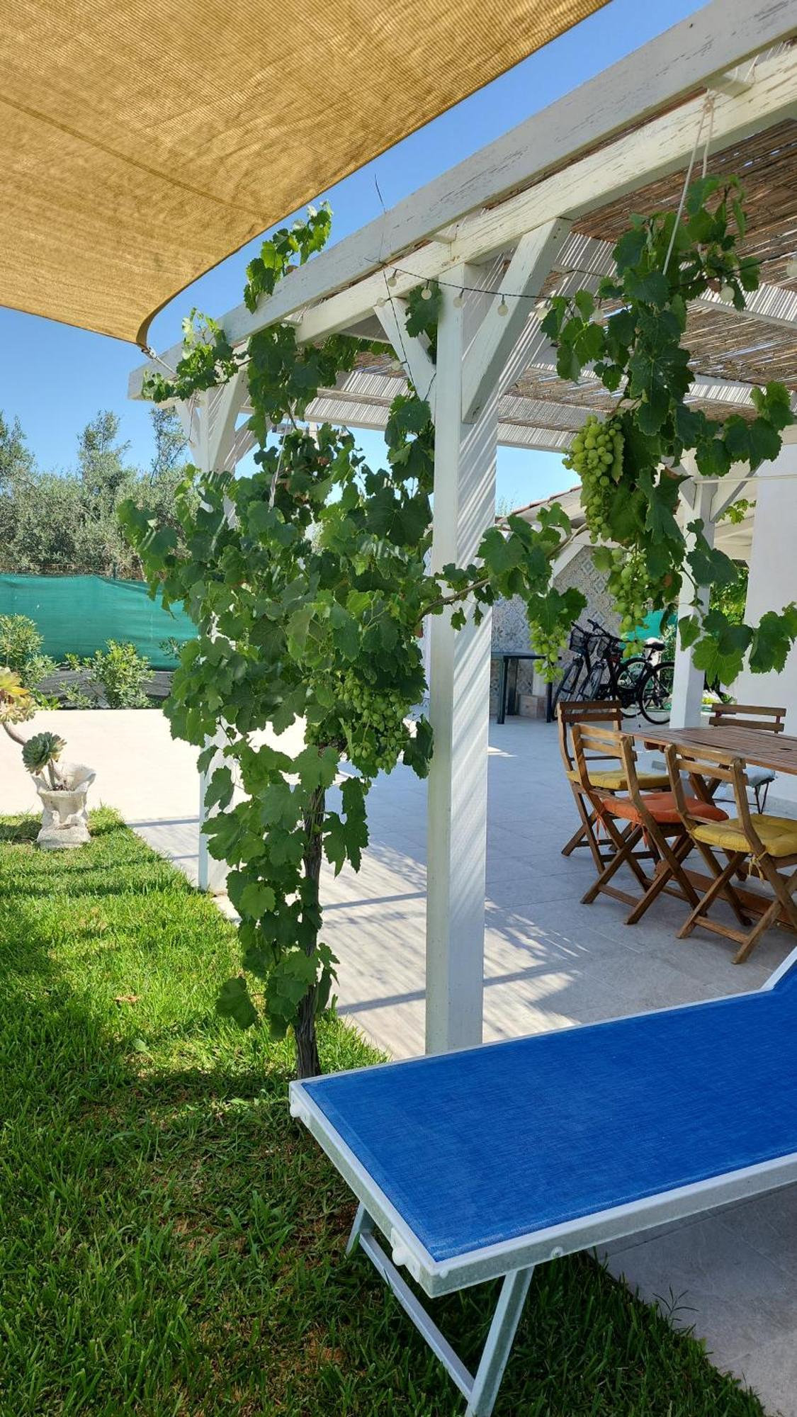 Villa Andrea San Lorenzo Noto Exteriér fotografie