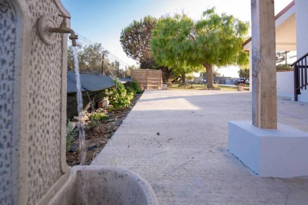 Villa Andrea San Lorenzo Noto Exteriér fotografie