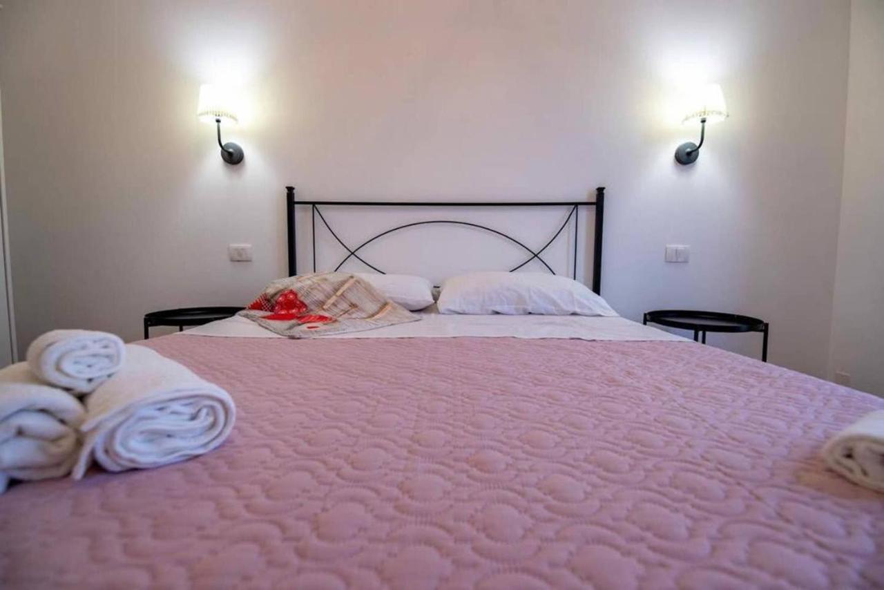 Villa Andrea San Lorenzo Noto Exteriér fotografie